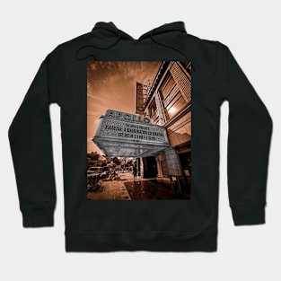 Apollo Theater Harlem Manhattan NYC Hoodie